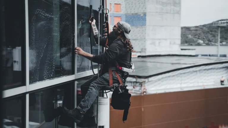 How to Clean Window Tracks That Are Caked With Grime