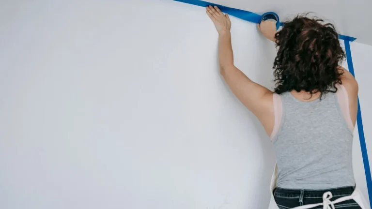 How to Remove Old Tape Residue From Walls and Windows