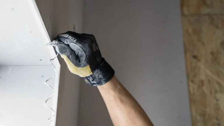 How to Patch Nail Holes So Your Landlord Never Sees Them