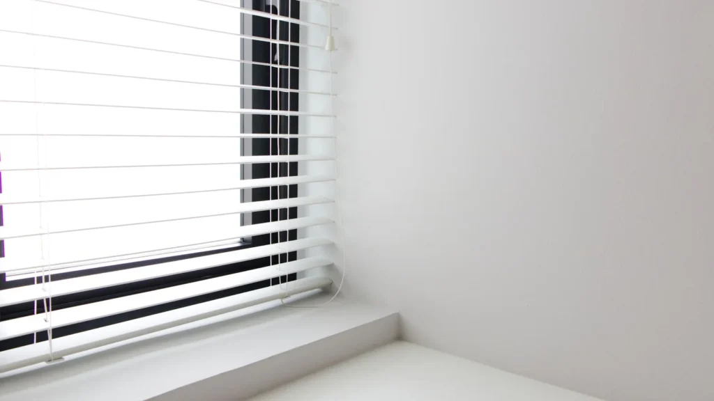 How to Make Rental Blinds Look New Again