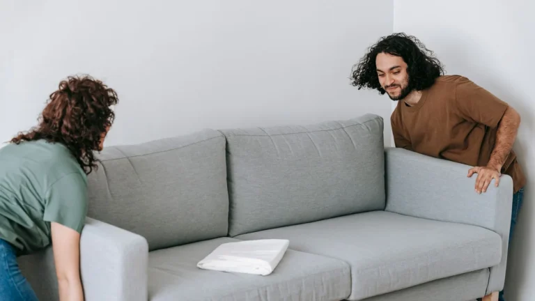 What to Do With Furniture Damage You Caused in a Rental