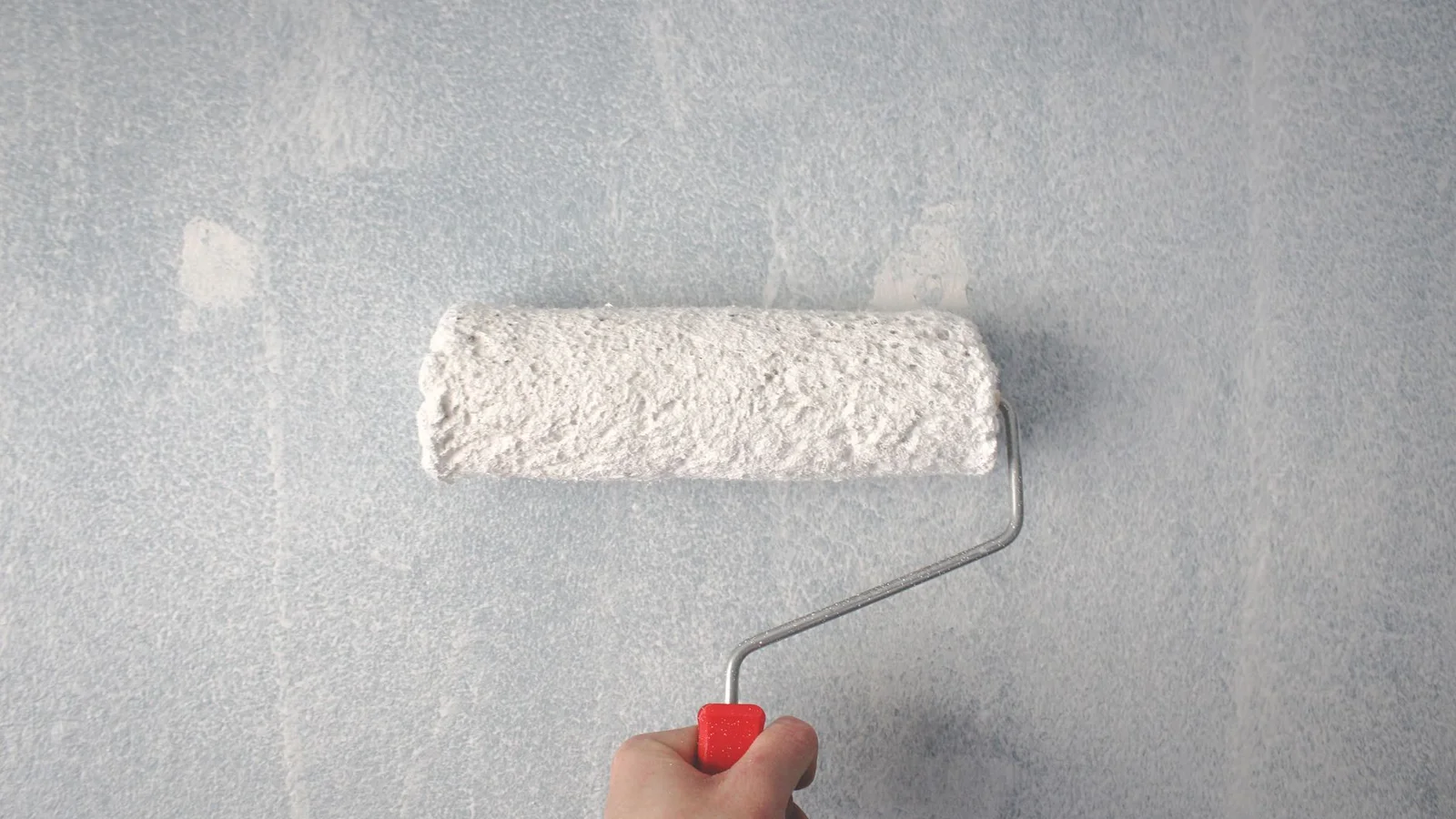 How to Match Paint Color in a Rental Apartment