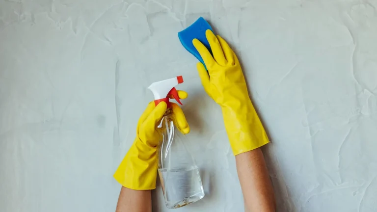 How to Remove Scuff Marks from Walls Without Damaging Paint