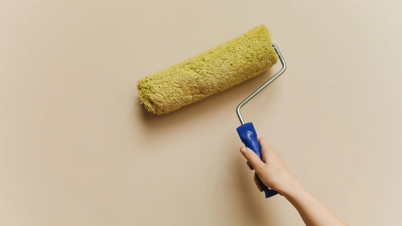 How to Touch Up Wall Paint Without It Looking Patchy