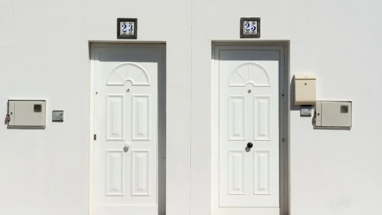 How to Fix a Door That Won’t Close Properly in a Rental