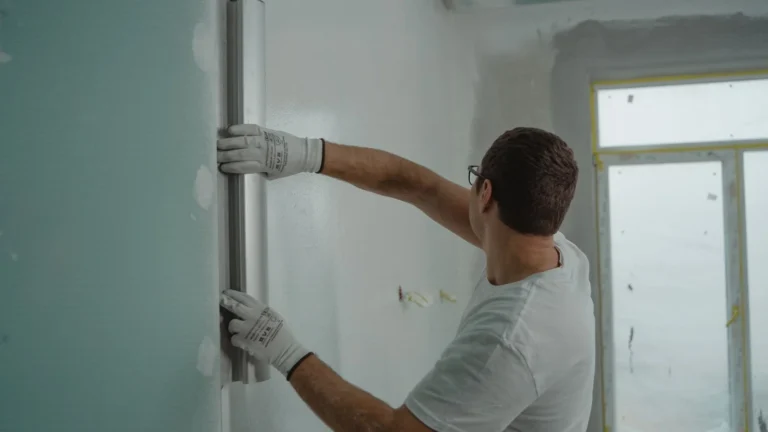 How to Hide Wall Damage You Can’t Fully Repair Before Move-Out
