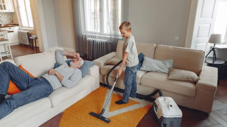 How to Get a Pet Urine Stain Out of Carpet in a Rental