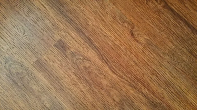 Vinyl Plank Floor Damage: What Renters Need to Know