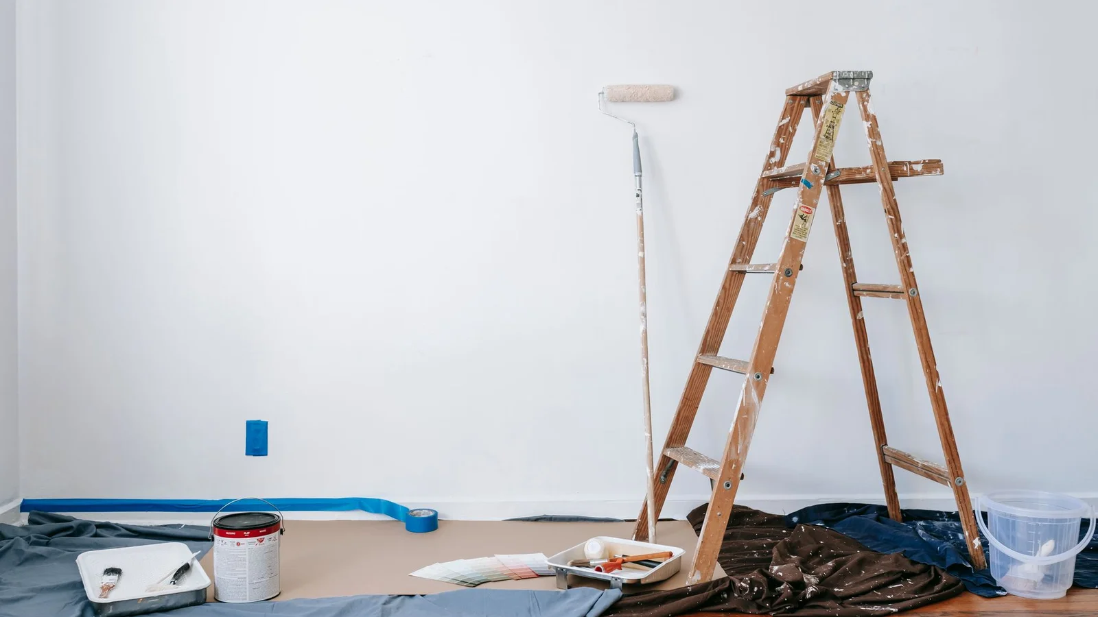 Anchor Screw Holes: How to Patch Them Before Move-Out