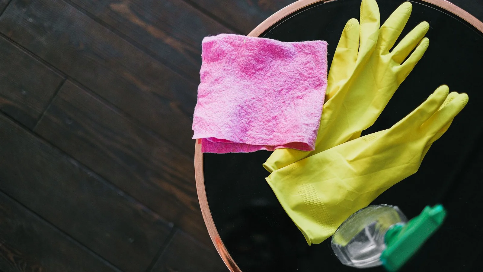 How to Get Rid of Roach or Ant Smell in a Rental Kitchen