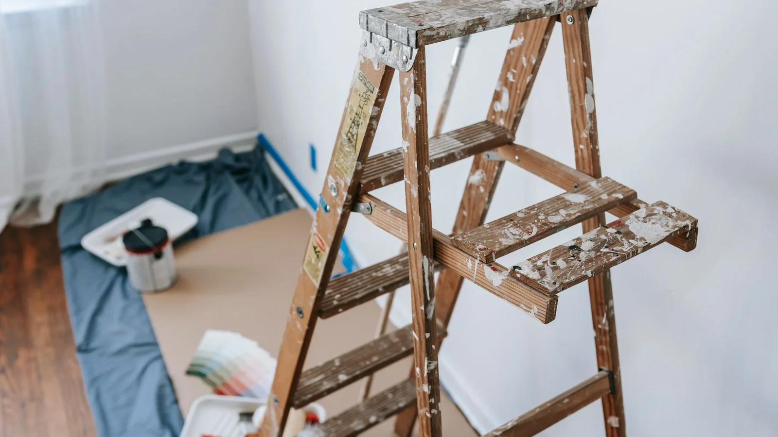 How to Patch a Nail Hole in an Apartment Wall (No Landlord Needed)