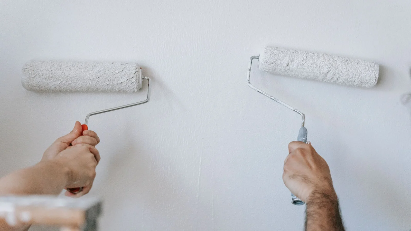 Removing Command Strip Damage From Rental Walls