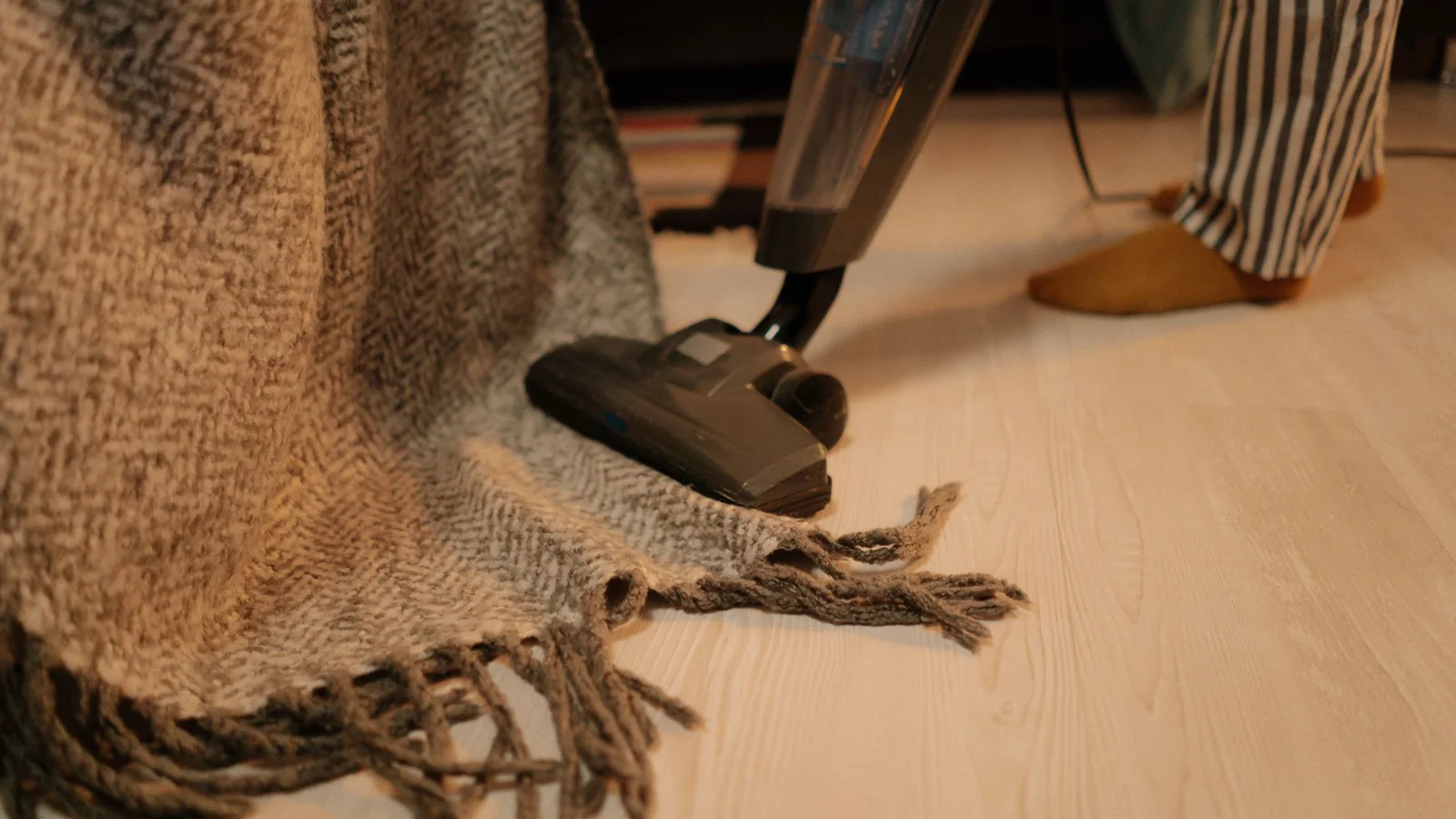 Vinyl Plank Floor Damage: What Renters Need to Know